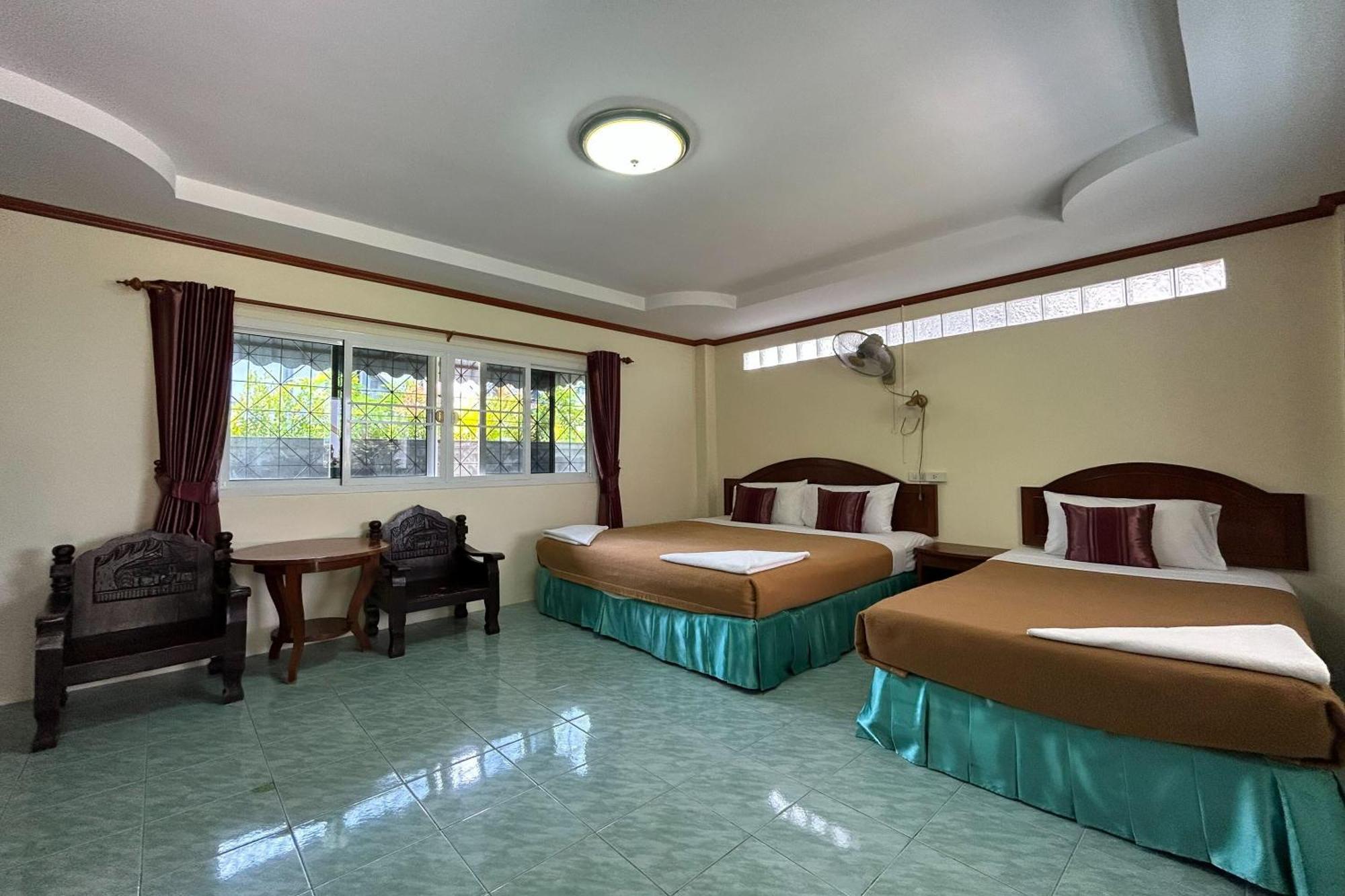 Me Mee Place & Tour Krabi Ao Nang Dış mekan fotoğraf