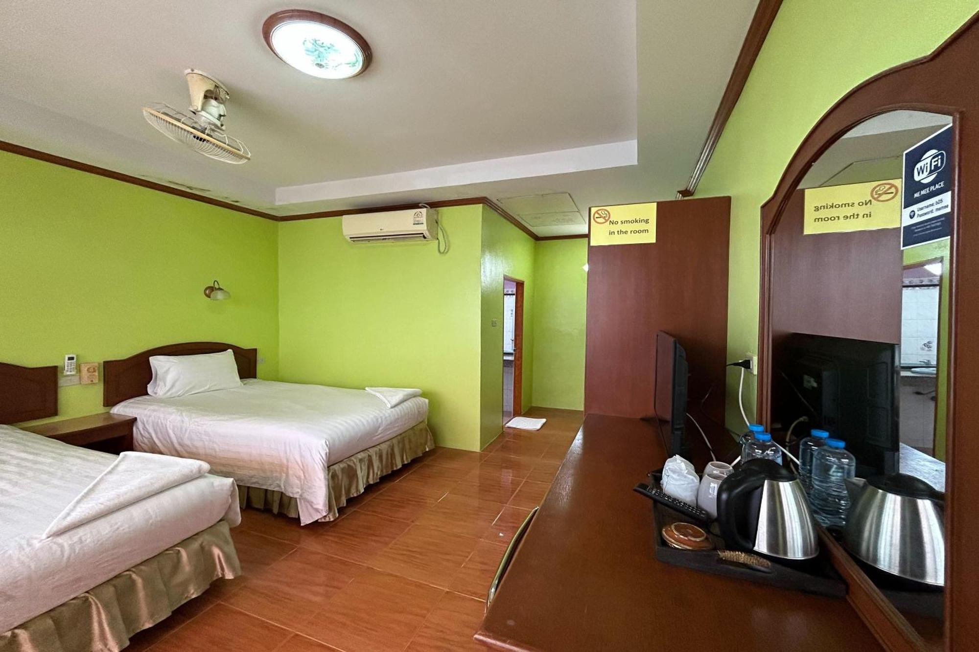 Me Mee Place & Tour Krabi Ao Nang Dış mekan fotoğraf