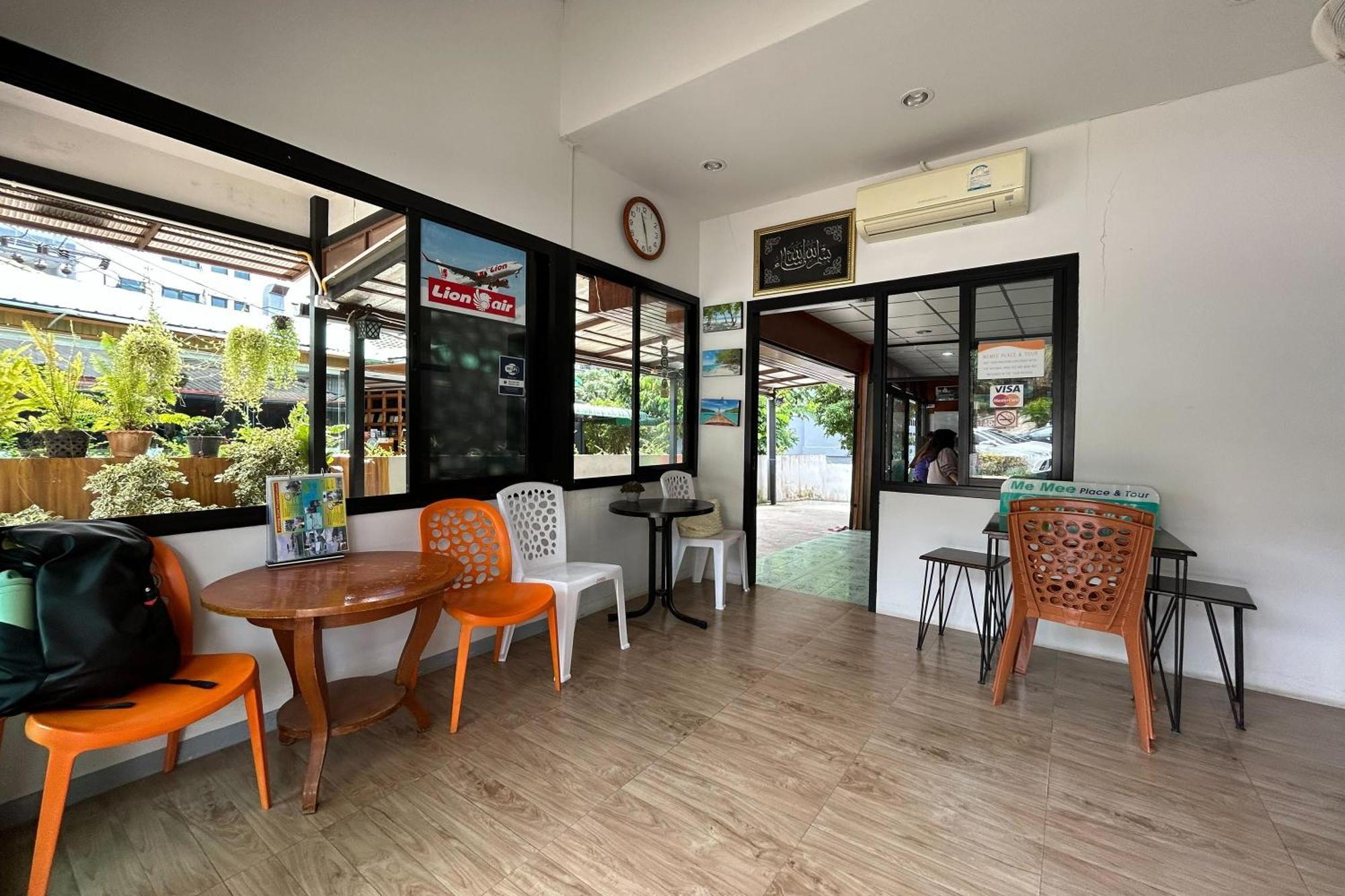 Me Mee Place & Tour Krabi Ao Nang Dış mekan fotoğraf