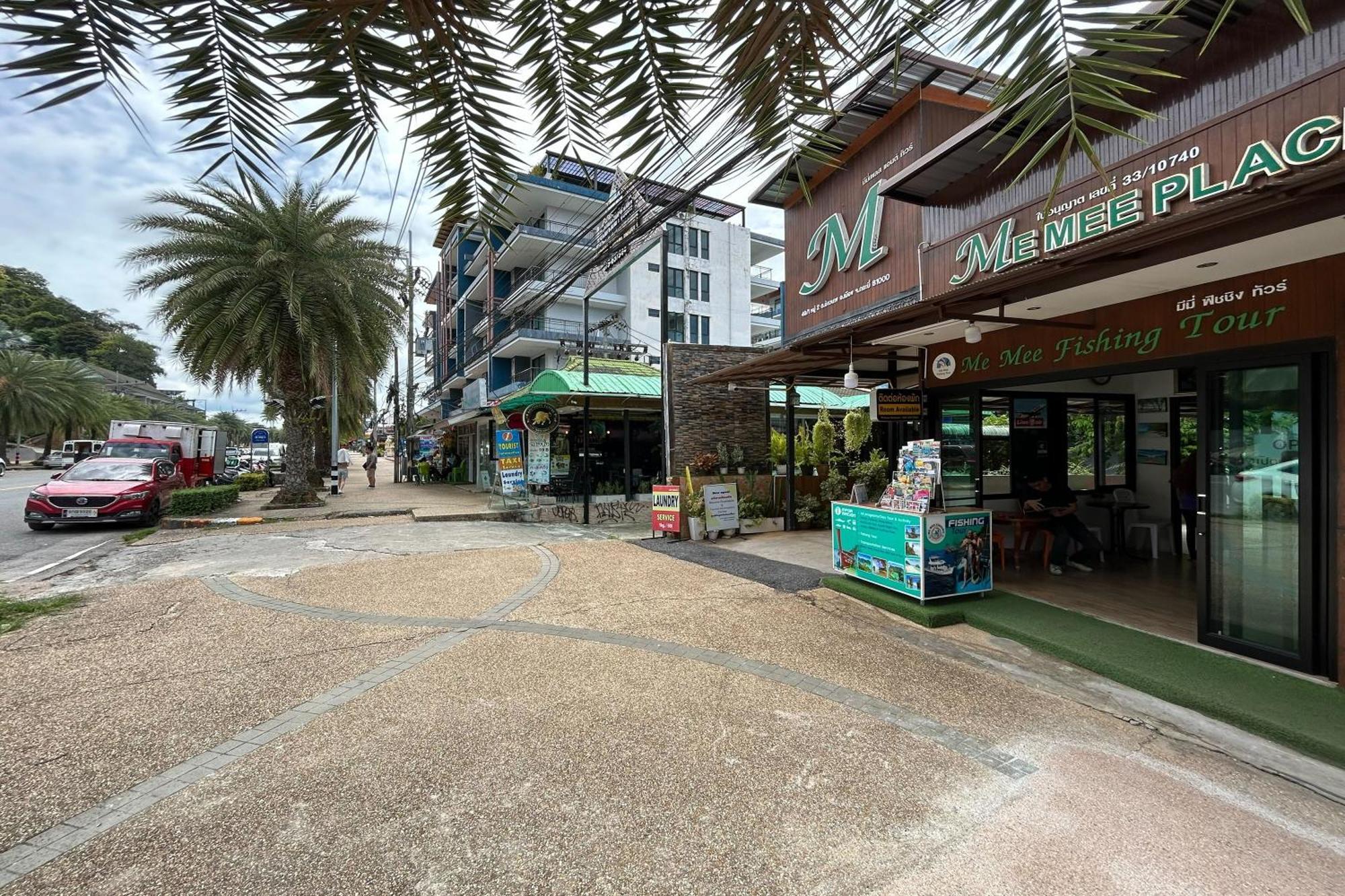 Me Mee Place & Tour Krabi Ao Nang Dış mekan fotoğraf
