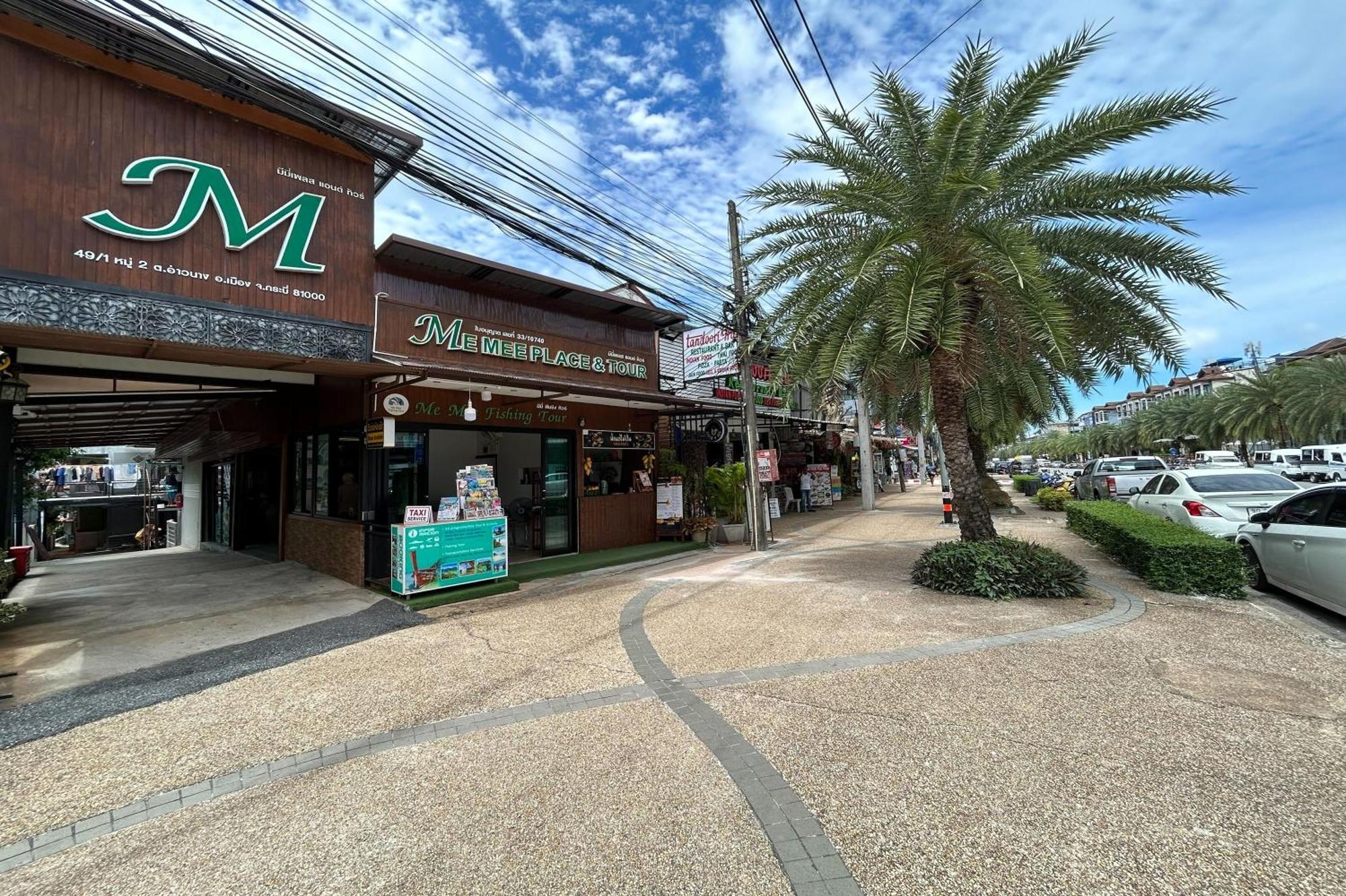 Me Mee Place & Tour Krabi Ao Nang Dış mekan fotoğraf